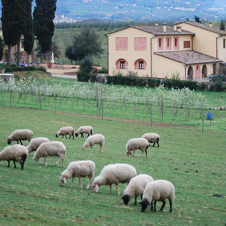Agriturismo Fattoria Rozzalupi Черрето-Гуїді Екстер'єр фото