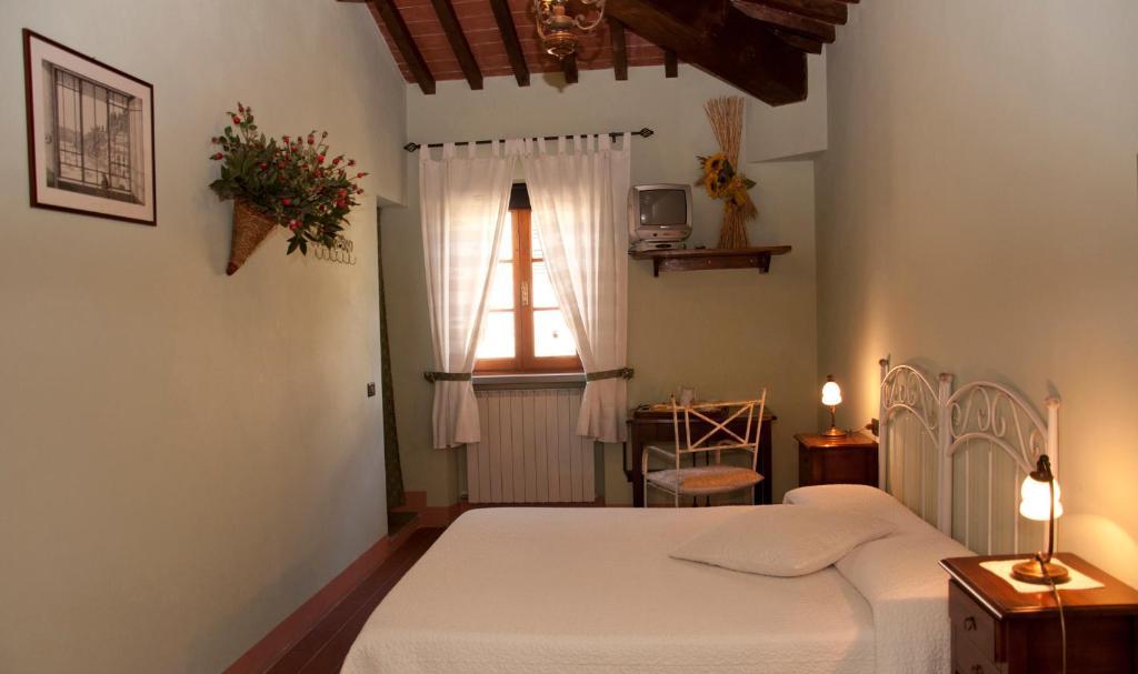 Agriturismo Fattoria Rozzalupi Черрето-Гуїді Номер фото