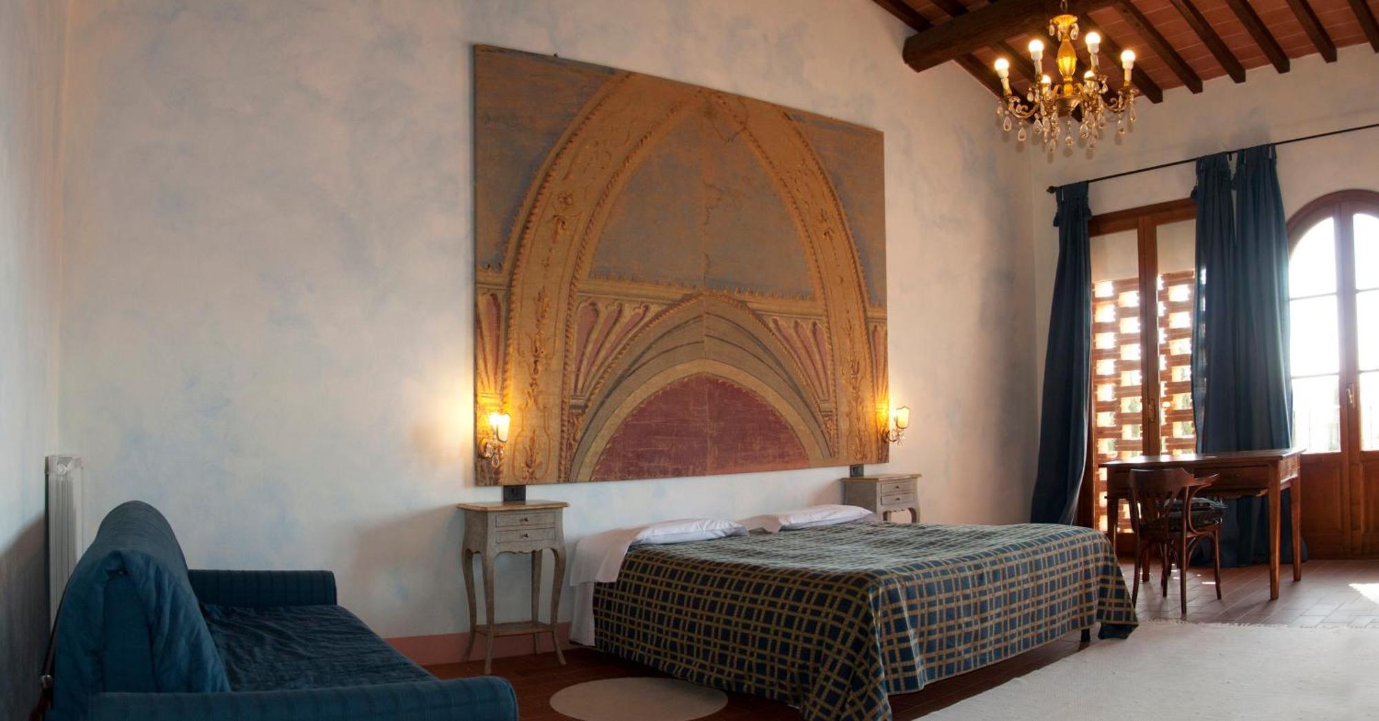 Agriturismo Fattoria Rozzalupi Черрето-Гуїді Екстер'єр фото