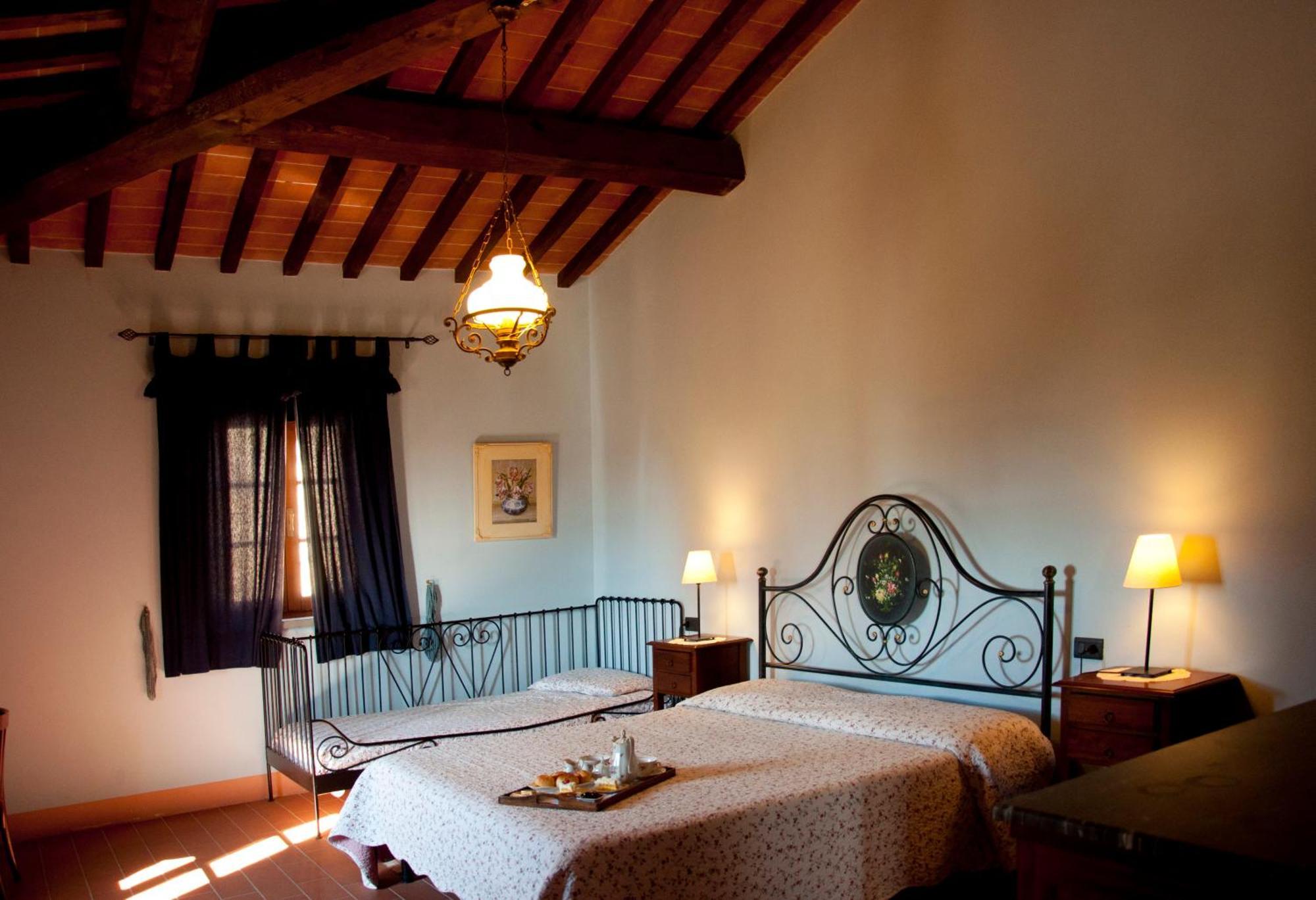 Agriturismo Fattoria Rozzalupi Черрето-Гуїді Екстер'єр фото