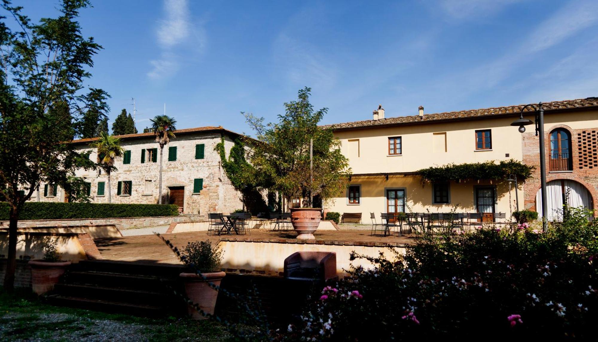 Agriturismo Fattoria Rozzalupi Черрето-Гуїді Екстер'єр фото