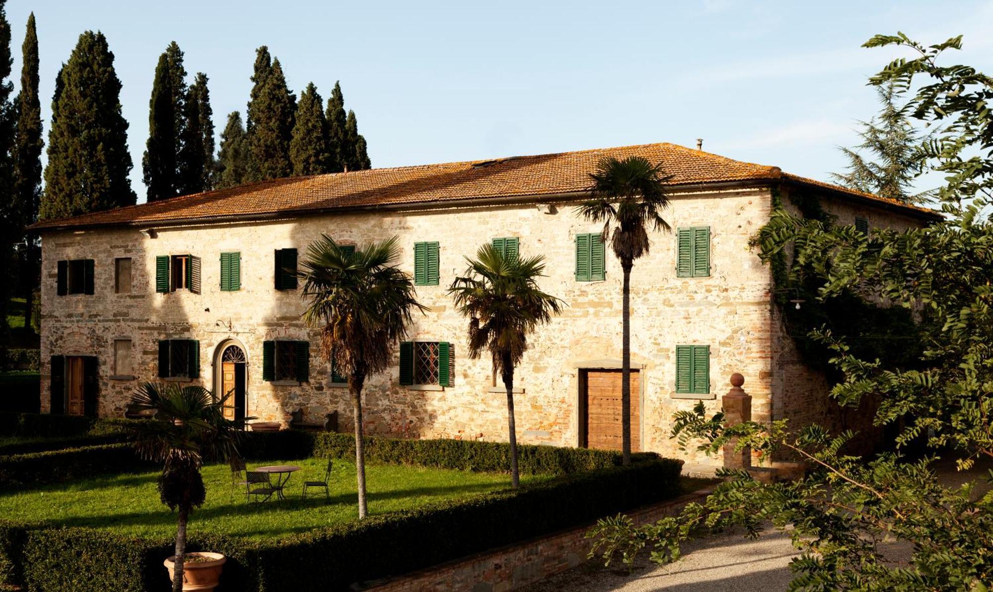 Agriturismo Fattoria Rozzalupi Черрето-Гуїді Екстер'єр фото