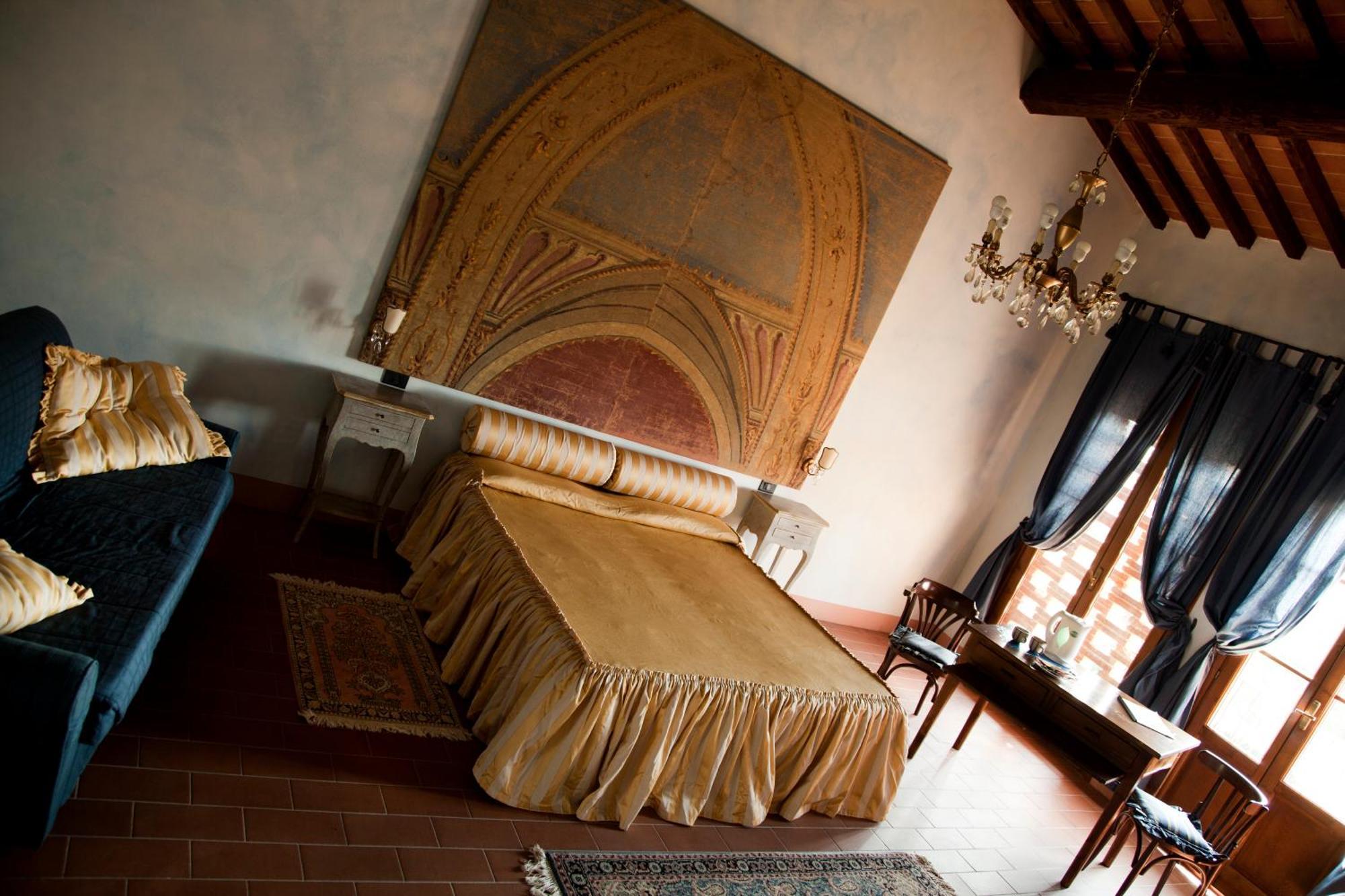 Agriturismo Fattoria Rozzalupi Черрето-Гуїді Екстер'єр фото