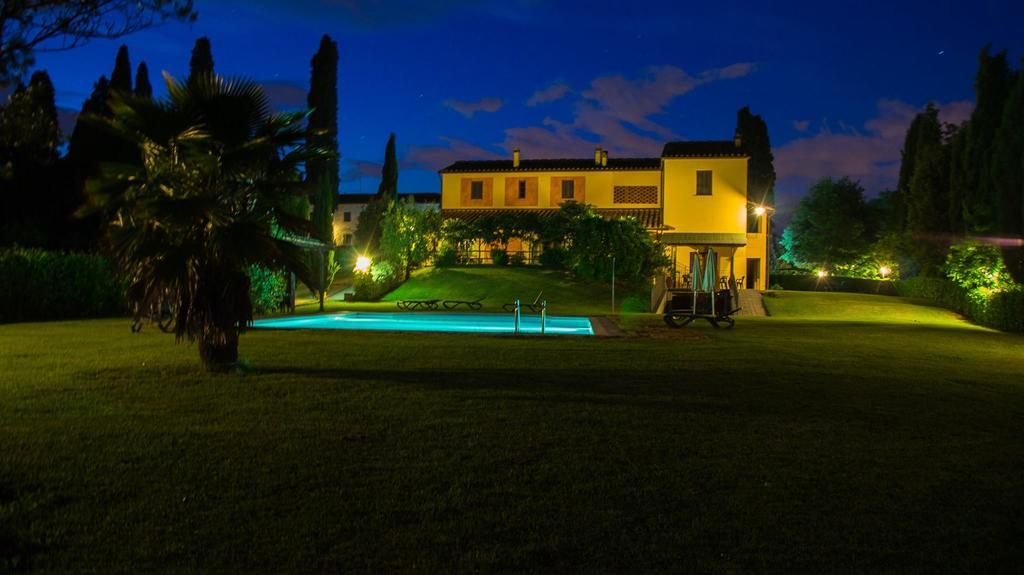 Agriturismo Fattoria Rozzalupi Черрето-Гуїді Екстер'єр фото