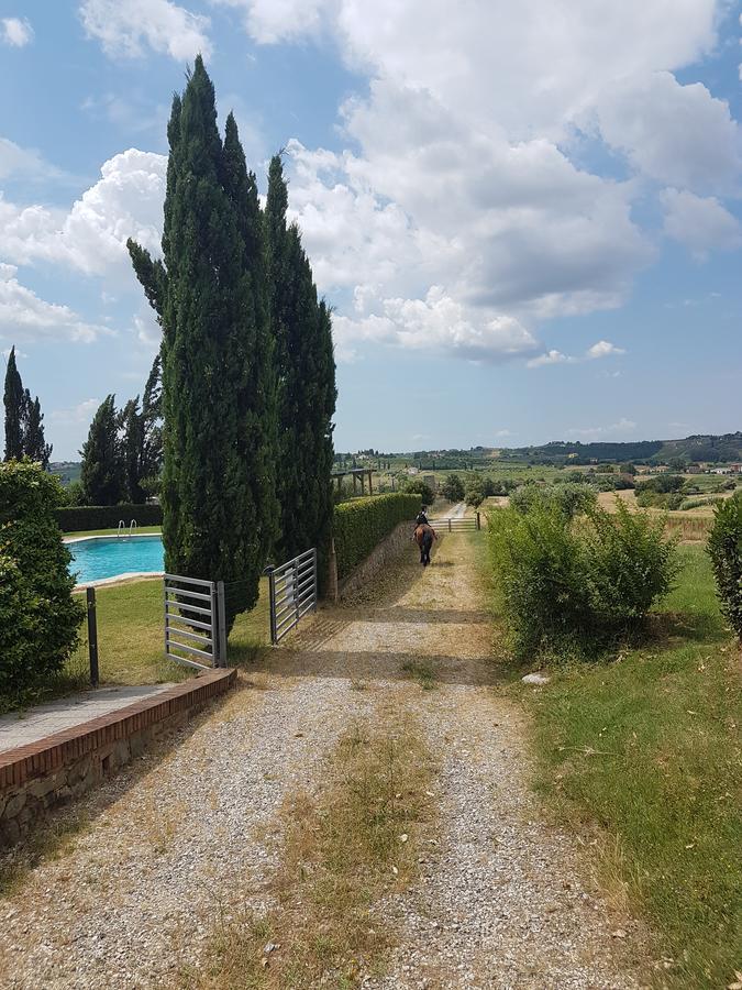 Agriturismo Fattoria Rozzalupi Черрето-Гуїді Екстер'єр фото