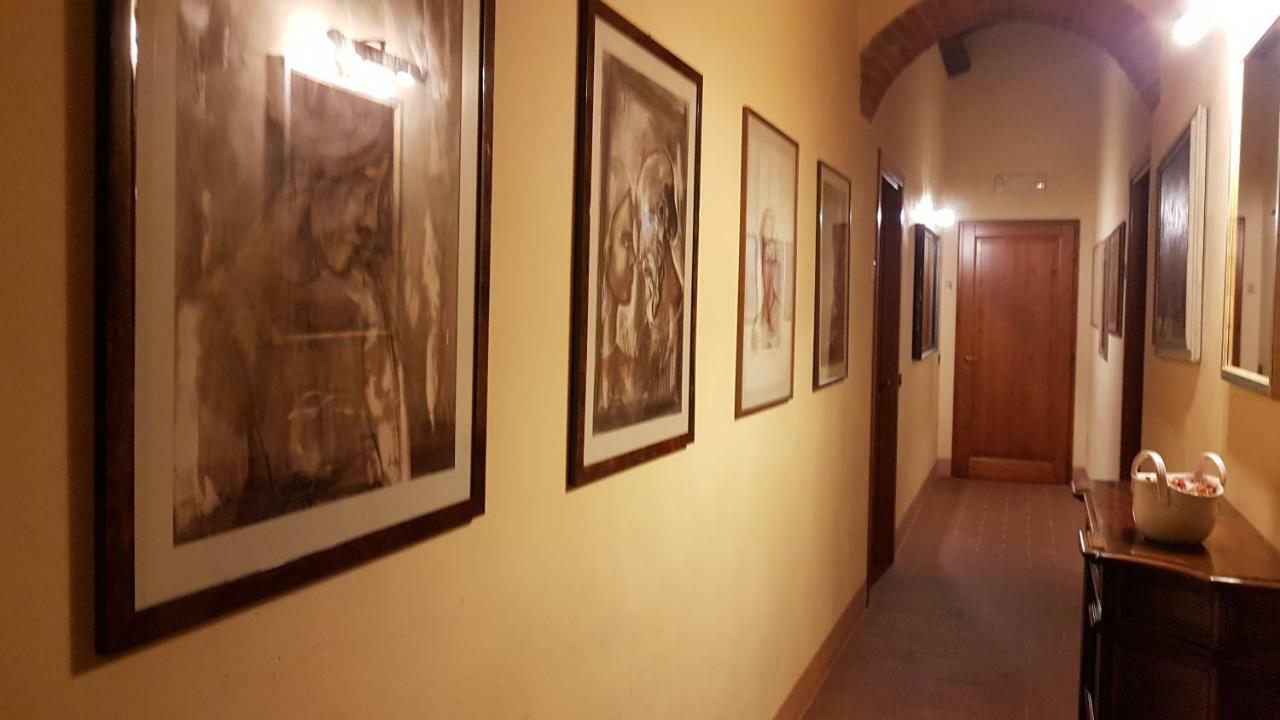 Agriturismo Fattoria Rozzalupi Черрето-Гуїді Екстер'єр фото